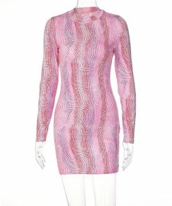 Shop Lena Jade Tisha Long Sleeve Dress Long Sleeves