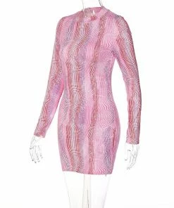 Shop Lena Jade Tisha Long Sleeve Dress Long Sleeves