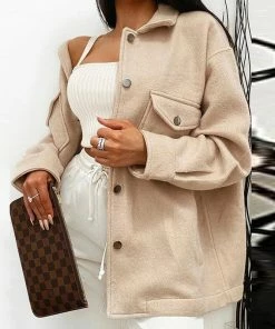 Shop Lena Jade The Basics Collection Perfect Basic Jacket Sweater