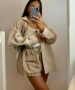 Shop Lena Jade The Basics Collection Perfect Basic Jacket Sweater