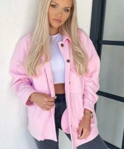 Shop Lena Jade The Basics Collection Perfect Basic Jacket Sweater