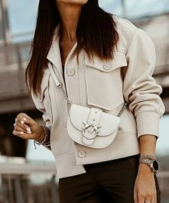 Shop Lena Jade The Basics Collection Perfect Basic Jacket Sweater