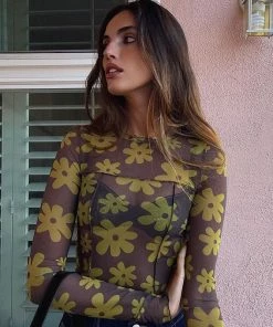 Shop Lena Jade Duke Long Sleeve Top Long Sleeves