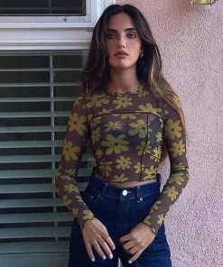 Shop Lena Jade Duke Long Sleeve Top Long Sleeves