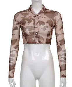 Shop Lena Jade Starla Long Sleeve Top