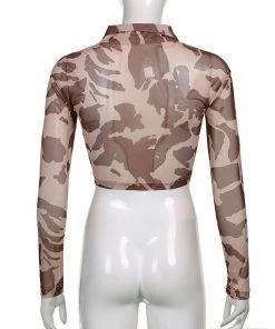 Shop Lena Jade Starla Long Sleeve Top