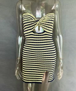 Shop Lena Jade Evie Knitted Dress