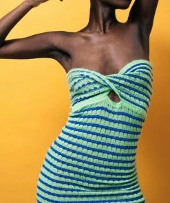 Shop Lena Jade Evie Knitted Dress