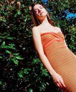 Shop Lena Jade Evie Knitted Dress