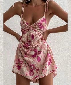 Shop Lena Jade Blossom Floral Dress