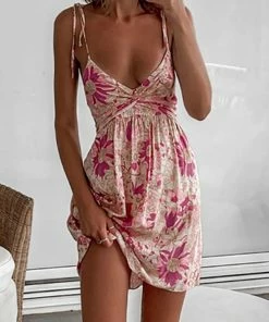 Shop Lena Jade Blossom Floral Dress