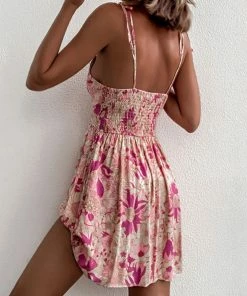 Shop Lena Jade Blossom Floral Dress