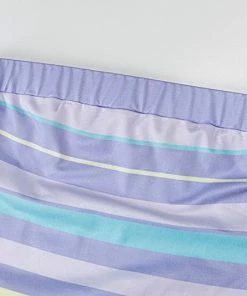 Shop Lena Jade Extra Stripes Long Dress Dresses