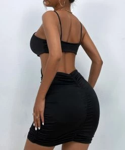 Shop Lena Jade Dresses Hold My Cup Dress