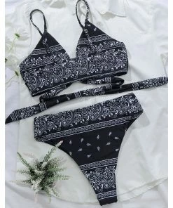 Shop Lena Jade America's Bad Girl Bikini