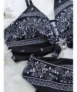 Shop Lena Jade America's Bad Girl Bikini