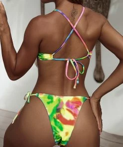 Shop Lena Jade Inessa Bikini
