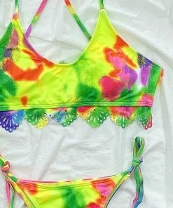 Shop Lena Jade Inessa Bikini