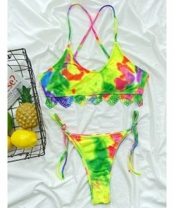 Shop Lena Jade Inessa Bikini