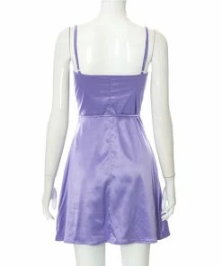 Shop Lena Jade Janie Satin Dress Dresses