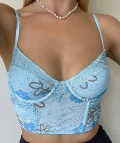 Shop Lena Jade Tanks Lana Tank Top