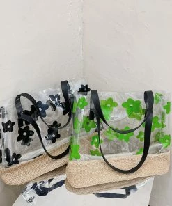 Shop Lena Jade Lilo Beach Tote Bag Bags