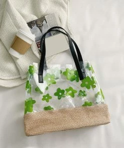 Shop Lena Jade Lilo Beach Tote Bag Bags