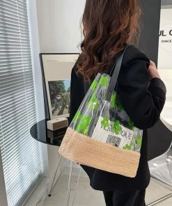 Shop Lena Jade Lilo Beach Tote Bag Bags