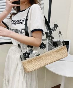 Shop Lena Jade Lilo Beach Tote Bag Bags