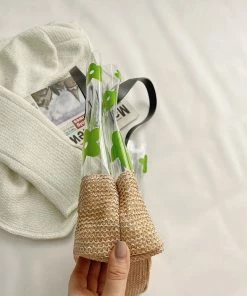 Shop Lena Jade Lilo Beach Tote Bag Bags