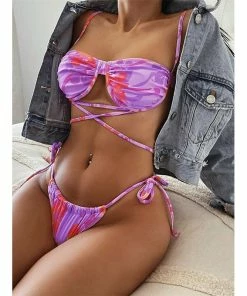 Shop Lena Jade Swimwear Willa Bikini