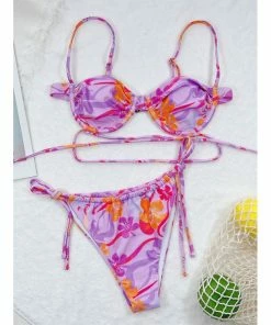 Shop Lena Jade Swimwear Willa Bikini