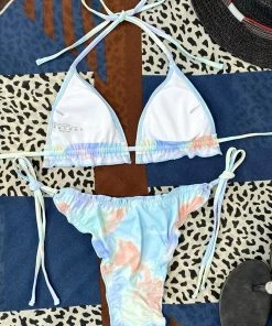 Shop Lena Jade Remy Watercolor Bikini