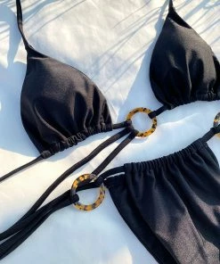 Shop Lena Jade Extra Strappy Bikini