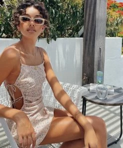 Shop Lena Jade Amelia Floral Dress