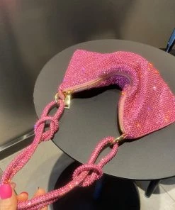 Shop Lena Jade Heavenly Bling Hand Bag