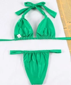 Shop Lena Jade Yvette Bikini Swimwear