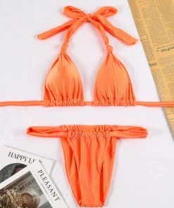 Shop Lena Jade Yvette Bikini Swimwear