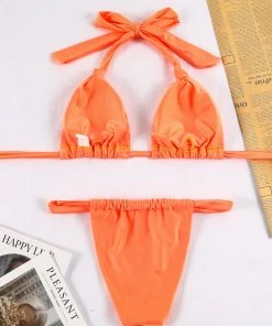 Shop Lena Jade Yvette Bikini Swimwear