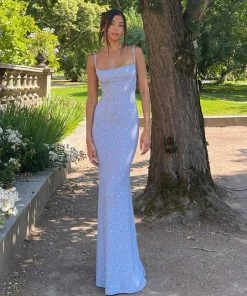 Shop Lena Jade Belinda Maxi Dress