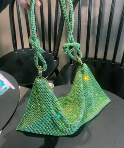 Shop Lena Jade Heavenly Bling Hand Bag