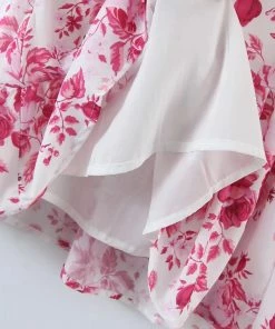 Shop Lena Jade Dresses Kara Puff Sleeve Dress