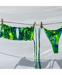 Shop Lena Jade Swimwear Britley Reversible Bikini