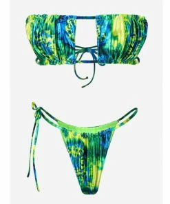 Shop Lena Jade Swimwear Britley Reversible Bikini