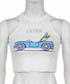 Shop Lena Jade Tanks Later Vintage Tank Top