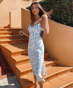 Shop Lena Jade Dresses Leslie Midi Dress