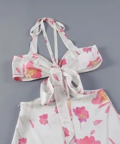 Shop Lena Jade Corbie Halter Dress Halter Tops