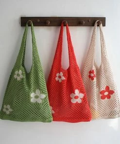 Shop Lena Jade Bags Summer Flower Tote Bag