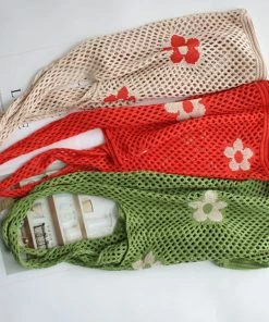 Shop Lena Jade Bags Summer Flower Tote Bag