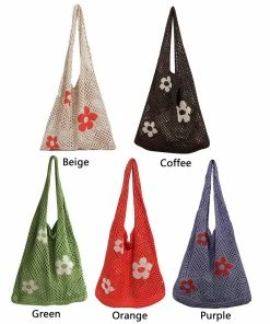Shop Lena Jade Bags Summer Flower Tote Bag
